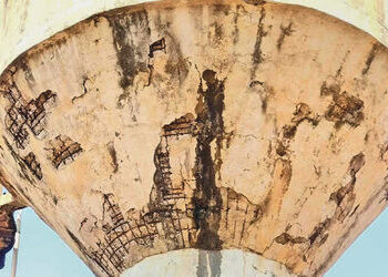 વઢવાણના ખોડુમાં જીવલેણ બનેલી જર્જરિત ટાંકી ઉતારી લેવા માંગ | Demand to remove dilapidated tank that …