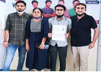 ભાવનગરની વિવિધ વિદ્યા સંકુલના તેજસ્વી તારલાઓએ JEE માં મેદાન માર્યું | Bright stars from various educ…