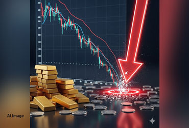 રાતોરાત સોના-ચાંદીના ભાવમાં કડાકો : ચાંદી 13000 ગબડી, સોનામાં 4000થી વધુનો ઘટાડો | Gold Silver Price…