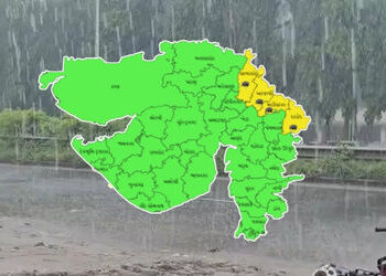 ખેડૂતો માટે ચિંતાના સમાચાર! રાજ્યમાં ફરી માવઠાની આગાહી, ઉ.ગુજરાતમાં આજે પડશે કમોસમી વરસાદ | Gujarat …