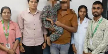 મૂકબધિર બાળકીનો પિતા સાથે મેળાપ: પરિવારને શોધવા અમદાવાદની અભયમ ટીમે અનોખો રસ્તો અપનાવ્યો | Ahmedabad…