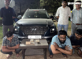 યુવતીએ ફ્લેટ પર બોલાવ્યો અને પછી…: અમદાવાદમાં વૃદ્ધ વેપારીને હનીટ્રેપમાં ફસાવી 20 લાખ માંગનાર 3 શખ…