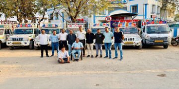 દર મહિના ભાડુ અપાવવાનું કહીને આરોપીએ ૩૦ વધુ વાહન બારોબાર વેચ્યા | sarkhej police nabbed accused in p…