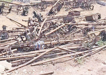 સુરેન્દ્રનગર ખાણ ખનીજ વિભાગે એક વર્ષમાં રૂ. 15.40 કરોડનો દંડ વસૂલ્યા | Surendranagar Mines and Miner…