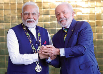 બ્રાઝિલના રાષ્ટ્રપ્રમુખ ભારતની પાંચ દિવસની મુલાકાતે, કહ્યું- ‘ખાસ એજન્ડા સાથે આવ્યો છું’ | Brazil Pr…