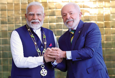 બ્રાઝિલના રાષ્ટ્રપ્રમુખ ભારતની પાંચ દિવસની મુલાકાતે, કહ્યું- ‘ખાસ એજન્ડા સાથે આવ્યો છું’ | Brazil Pr…