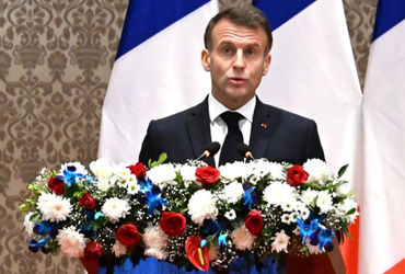 ભારત અને ફ્રાન્સે અમેરિકા કે ચીન પર નિર્ભર ન રહેવું જોઈએ, દિલ્હીથી મેક્રોનો દુનિયાને મેસેજ | India F…