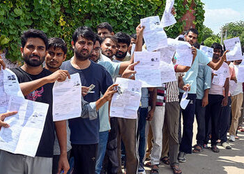 GSSSBની લેટેસ્ટ અપડેટ: જૂનિયર ક્લાર્ક CCEમાં 1180 નવી જગ્યાઓનો ઉમેરો, ફોર્મ ભરવાની તારીખ પણ લંબાઈ | …