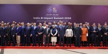 PM મોદીની હાજરીમાં બે ટેક દિગ્ગજો વચ્ચેનો અણબનાવ ઉઘાડો પડ્યો, એકબીજાનો હાથ પણ ન પકડ્યો | india ai im…
