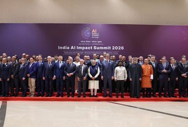 PM મોદીની હાજરીમાં બે ટેક દિગ્ગજો વચ્ચેનો અણબનાવ ઉઘાડો પડ્યો, એકબીજાનો હાથ પણ ન પકડ્યો | india ai im…