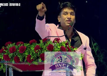 ‘ઘોડા પર ચડીએ તો કેટલાકને તકલીફ પડે છે, હવે હાથી પર વરઘોડો કાઢીશું!’, સમૂહ લગ્નમાં કોન્સ્ટેબલનું નિવ…