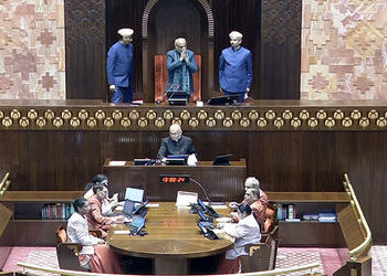 રાજ્યસભામાં NDAને થશે બમ્પર ફાયદો! જાણો કયા રાજ્યમાં કેવા છે સમીકરણ | rajya sabha elections 2026 37 …