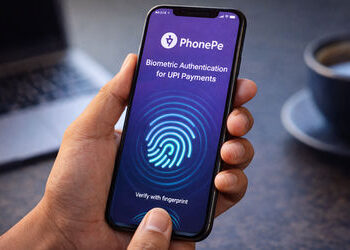 UPI પેમેન્ટ્સ બન્યું વધુ સિક્યોર: PhonePeએ લોન્ચ કર્યું બાયોમેટ્રિક ઓથેન્ટિકેશન | PhonePe launch bio…