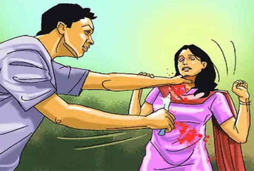 તુ મારી નહી તો કોઇની નહી કહી પત્નીને ચાકુના ઘા માર્યા | A atake ren ketilas ngeni puluwan we