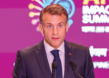 ‘રાફેલથી તમારા દેશને જ ફાયદો…’ ભારત-ફ્રાન્સ ડીલની ટીકા કરનારાઓને મેક્રોનનો જવાબ | Emmanuel Macron …