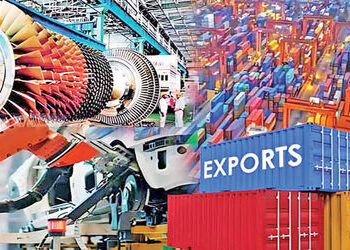 ટેરિફના પડકારો વચ્ચે એન્જિનિયરિંગ નિકાસમાં 10 ટકાથી વધુ વધારો | Engineering exports increase by over…