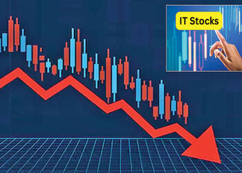 IT ક્ષેત્રમાં FPIની રૂ.11,000 કરોડની વેચવાલી