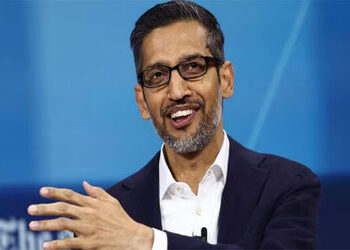 ટેક્નોલોજીથી ઘણા ફાયદા પણ તે દરેક વ્યક્તિ સુધી પહોંચે તે જરૂરી : પિચાઈ | Technology has many benefit…