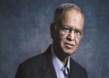 એઆઈ ભલે કામમાં ઝડપી હોય, પણ માણસના મગજથી શ્રેષ્ઠ કશું નથી : નારાયણ મૂર્તિ | AI may be faster but not…