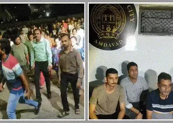 અમદાવાદ: વસ્ત્રાપુર અને ગોતામાં 50થી વધુ PG સીલ, રોષે ભરાયેલા સંચાલકો અને યુવાનો કોર્પોરેશન ઓફિસે સુ…