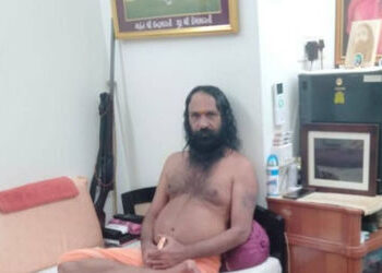 એપસ્ટિન ફાઈલ કરતાં પણ ખતરનાક ભવનાથના સાધુના ખેલ : અમરગીરી બાપુનો ગંભીર આરોપ | bhavnath junagadh sadh…