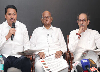 રાજ્યસભાની 1 બેઠક માટે મહાવિકાસ અઘાડીમાં ખેંચતાણ, ઉદ્ધવ સેનાએ દાવો ઠોક્યો, શરદ પણ તૈયાર! | shiv sena…