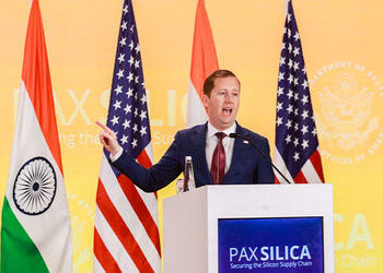 રશિયાના બદલે વેનેઝુએલાથી ઓઈલ ખરીદશે ભારત? અમેરિકાના રાજદૂતનું ફરી મોટું નિવેદન | india us trade deal…