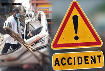 વલસાડ: કપરાડાના કુંભઘાટ નજીક ગમખ્વાર અકસ્માત, ટ્રક અને ઈકો વચ્ચેની ટક્કરમાં 7 લોકોના કરૂણ મોત | Eco …