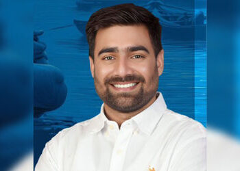 પાયલટના નજીકના વિનોદ જાખડ બન્યા NSUIના રાષ્ટ્રીય અધ્યક્ષ, પહેલીવાર રાજસ્થાનથી કોઈ કાર્યકર્તાને મળી ક…