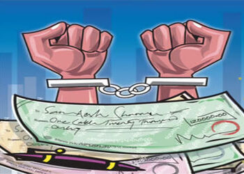 ચેક બાઉન્સ કેસમાં 3 શખ્સને કોર્ટે સજા ફટકારી | Court sentences 3 people in cheque bounce case