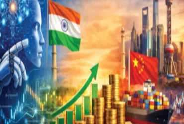 AI થકી ભારત, ચીન રોકાણની તકો પૂરી પાડશે | AI will provide investment opportunities for India China