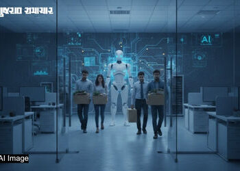 4 વર્ષમાં IT અને BPO સેક્ટરમાં નોકરીઓ ખતમ થઈ જશે, ભારતીય-અમેરિકન બિઝનેસમેનની ‘ભવિષ્યવાણી’ | AI Revol…