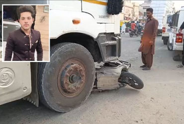 અમદાવાદના જુહાપુરામાં ડમ્પર ચાલકનો કહેર, મોપેડ ચાલકને કચડી નાખતાં કમકમાટીભર્યું મોત | ahmedabad sark…