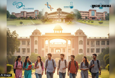 16 નવી સરકારી કોલેજો બનવાથી ગુજરાતમાં આર્ટ્સ, સાયન્સ, કોમર્સની 3000 જેટલી બેઠકો વધશે | gujarat gover…