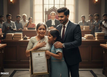 અનોખો ચુકાદો : 35 વર્ષથી ગુમ પતિને કોર્ટે સિવિલ ડેથ જાહેર કર્યો, મહિલાને મળશે મરણ દાખલો | vadodara c…