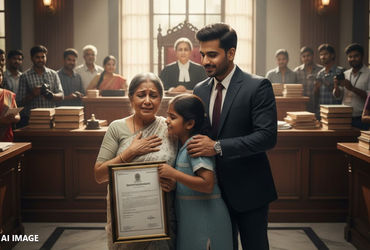 અનોખો ચુકાદો : 35 વર્ષથી ગુમ પતિને કોર્ટે સિવિલ ડેથ જાહેર કર્યો, મહિલાને મળશે મરણ દાખલો | vadodara c…