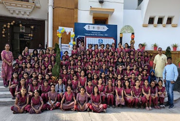 જામનગર મહાનગરપાલિકા સંચાલિત નગર પ્રાથમિક શિક્ષણ સમિતિ હેઠળની શાળા નં-18ના વિદ્યાર્થીઓએ રાષ્ટ્રીય વિજ…