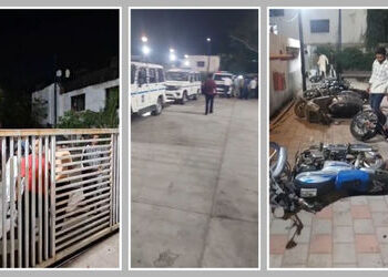 અમદાવાદમાં લગ્નપ્રસંગમાં લાઉડ સ્પીકર પર ગીતો વગાડવા મુદ્દે બબાલ, ટોળાએ કર્યો હુમલો, ફરિયાદ નોંધાઈ | …