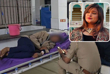 કીર્તિ પટેલ અને તેની ટોળકીના ત્રાસથી યુ-ટ્યુબરે ફિનાઈલ ગટગટાવ્યું, જૂનાગઢમાં પાંચ શખસ સામે ફરિયાદ | …