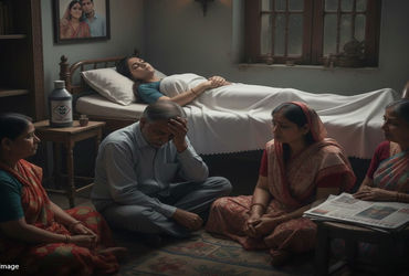 વડોદરા: મોટાભાઈના ઠપકાથી લાગી આવતા બહેને ઝેરી દવા ગટગટાવતા મોત | Vadodara: Sister Ends Life After El…