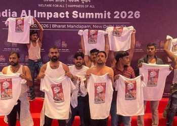 AI સમિટમાં કોંગ્રેસનું પ્રદર્શન નેપાળના Gen-Z આંદોલનથી પ્રેરિત’, દિલ્હી પોલિસનો મોટો દાવો | example …