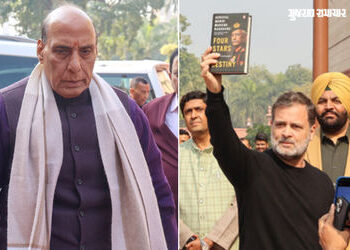 ‘પૂર્વ સેના પ્રમુખોના પુસ્તક લખવા પર પ્રતિબંધ નહીં મુકાય’, નરવણેના પુસ્તક વિવાદ પર રાજનાથ સિંહનું પ્…