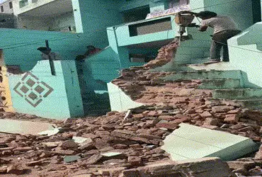 રાજકોટમાં ‘ઓપરેશન જંગલેશ્વર’: 1400 મકાનો પર ચાલશે બુલડોઝર, સ્થાનિકોની માંગ હાઈકોર્ટે ફગાવી | rajkot …