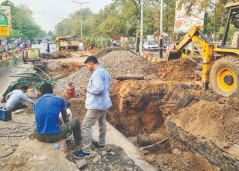 ડીઈઓ કચેરીએ પરીક્ષા કેન્દ્રોની નજીક થયેલા ખોદકામની જાણકારી માગી | digging information sought by deo …