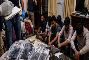 ભારતમાં મોટા હુમલાનું કાવતરું નિષ્ફળ! બે રાજ્યોમાંથી 8 શંકાસ્પદ આતંકીઓ ઝડપાયા | 8 suspects planning …