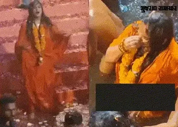 મૃગી કુંડમાં ડૂબકીના વિવાદ વચ્ચે કીર્તિ પટેલની રાજસ્થાનથી ધરપકડ, જૂનાગઢમાં નોંધાયા છે 3 ગુના | Kirti…