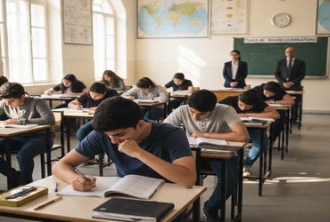 જામનગરમાં ધો.10 અને 12માં 28,417 વિધાર્થીઓ બોર્ડની પરીક્ષા આપશે: તૈયારીઓ પૂર્ણ | 28 417 students of …