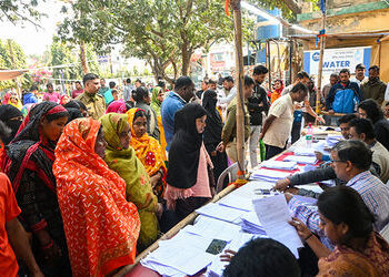 ગુજરાત સહિત 9 રાજ્યો-કેન્દ્રશાસિત પ્રદેશોનું SIR ફાઈનલ લિસ્ટ જાહેર, 1.70 કરોડ મતદારોના નામ ‘ડિલીટ’ |…