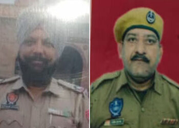 પંજાબમાં ASI અને હોમગાર્ડની ગોળી મારીને હત્યા, ગેંગસ્ટર-આતંકી એંગલથી તપાસ શરૂ | asi and home guard s…