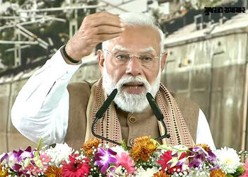 ‘AI સમિટ એ ભાજપનો કાર્યક્રમ નહોતો…’ કોંગ્રેસના શર્ટલેસ પ્રોટેસ્ટ પર PM મોદીના પ્રહાર | pm narendra…